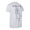 Cruyff - City Pack Amsterdam T-Shirt - Wit