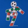 COPA Football - Italië World Cup 1990 Mascotte T-Shirt - Blauw - Kinderen