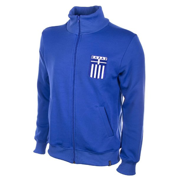 Griekenland Retro Trainingsjack 1970's