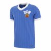 DDR Retro Voetbalshirt 1985 + Nummer 14