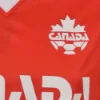 Canada 1980s Retro Football Shirt