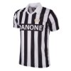 Bild von COPA Football - Juventus FC Retro Fussball Trikot UEFA-Pokal 1992-1993 + Vialli 9