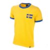 Bild von COPA Football - Schweden Retro Fussball Trikot 1970's + Ibrahimovic 10 (Photo Style)