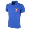 Bild von Italien Retro Fussball Trikot WM 1982 + Rossi 20 (Photo Style)