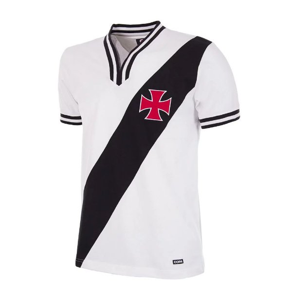 Vasco Da Gama Shirt 1975