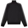 Fred Perry Taped Training Jacket - Black