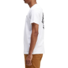 Fred Perry - Back Graphic T-Shirt - White