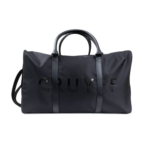 Cruyff - Iconic Weekender - Zwart