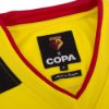 WATFORD FC 2012 - 13 RETRO FOOTBALL SHIRT