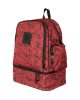 Robey - Playmaker Backpack - Rood