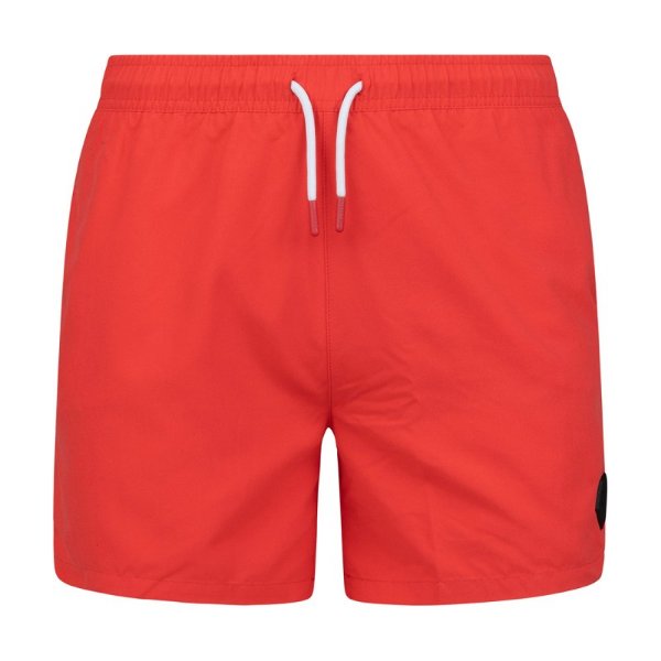 Cruyff - Wyatt Zwembroek Heren - Rood