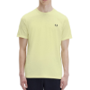 Fred Perry - T-Shirt Ringer - Wax Yellow