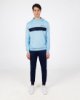 Cruyff Sports - Howler Tracksuit - Sky Blue/ Midnight Navy