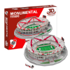 Bild von Eleven Force - River Plate Estadio Monumental - 3D Puzzle