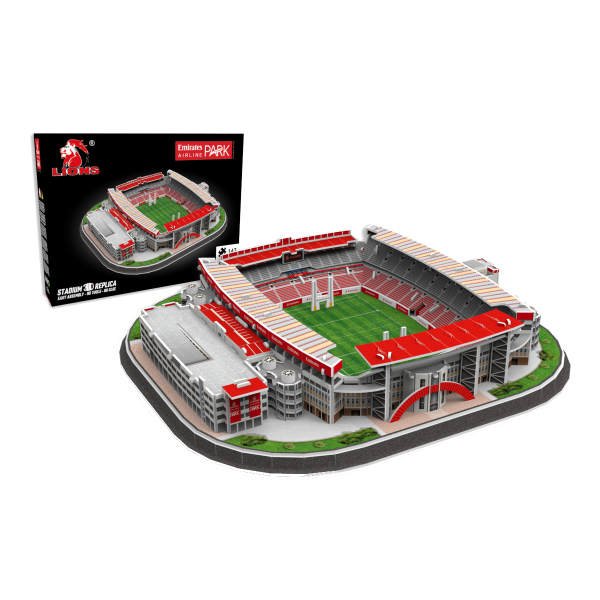 Bild von Lions Rugby Emirates Airline Park - 3D-Puzzle