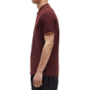 Fred Perry - Twin Tipped Poloshirt - Oxblood/ Shaded Stone