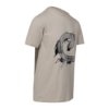 Cruyff - Elluvium T-Shirt - Light Sand