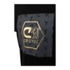 Cruyff - Explore T-Shirt - Zwart/ Goud