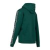 Cruyff Sports - Xicota Taped Hoodie - Donkergroen