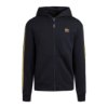 Cruyff Sports - Xicota Hooded Jacket - Black/ Gold