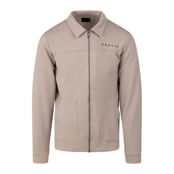 Cruyff - Elluvium Overshirt - Beige