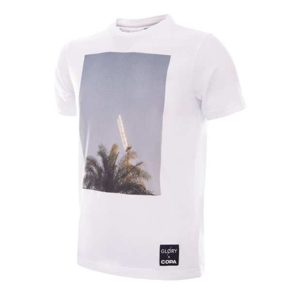 Glory x COPA Floodlights & Palm Trees T-shirt