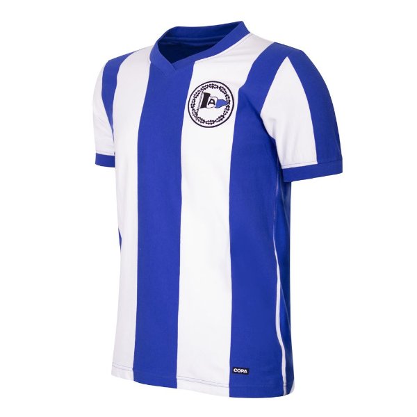 Arminia Bielefeld 1964 - 65 Retro Football Shirt