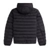 Fred Perry - Hooded Insulated Winterjas - Zwart