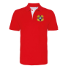 Rugby Vintage - Tonga Rugby Poloshirt - Rood