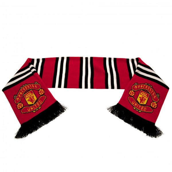 Manchester United Retro Stripe Sjaal