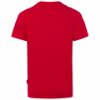 Bayern Munchen Logo T-Shirt - Red