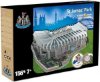 Bild von Newcastle United St. James' Park - 3D Puzzle