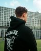 Robey - Kick Ups Hoodie - Zwart