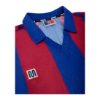 Meyba - FC Barcelona Retro Voetbalshirt 1982-1984