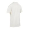 Cruyff - Nederland Dos Rayas Graphic T-Shirt - Crème Wit