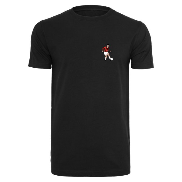 Bild von FC Eleven - Il Capitano Maldini T-Shirt - Schwarz