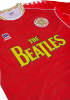 Bild von Meyba x The Beatles Sgt Pepper Fussballtrikot + George 64