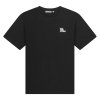 Bild von Off The Pitch - Landscape Regular Fit T-Shirt - Schwarz