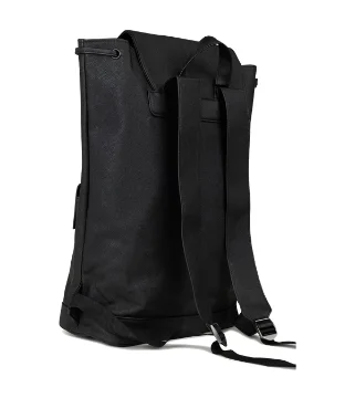 Cruyff - Segura Lux Rugzak - Zwart Cruyff - Segura Lux Rugzak - Zwart