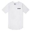 Bild von Off The Pitch - Full Stop T-Shirt - Weiss