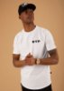 Bild von Off The Pitch - Full Stop T-Shirt - Weiss