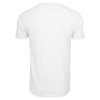 FC Eleven - Paul Gascoigne 8 T-Shirt - Wit