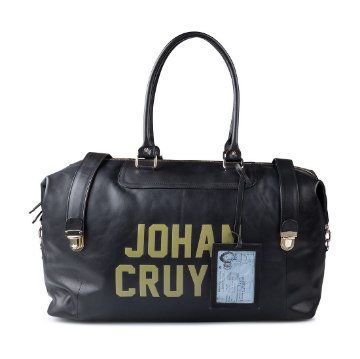 Cruyff - Johan Travel Bag - Zwart Cruyff - Johan Travel Bag - Zwart