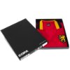 Bild von Belgien Retro Trikot 60er Jahre  + Van Himst 10