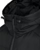 Robey - Ultra Long Padded Winterjas - Zwart