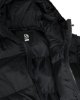 Robey - Ultra Long Padded Winterjas - Zwart