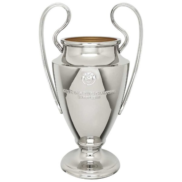 UEFA Champions League Replica Trofee (10 cm)