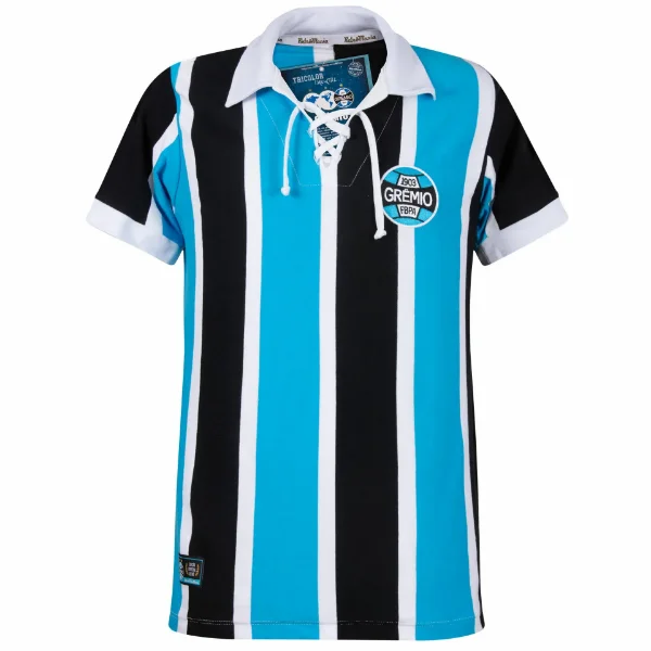 Gremio Retro Football Shirt 1950's