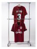 AC Milan Centenary Retro Voetbalshirt 2000 + Maldini 3