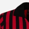 AC Milan Retro Football Shirt 1962-1963